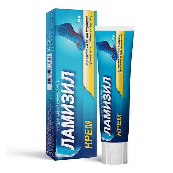 Ламизил Крем